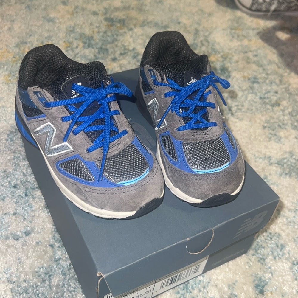 New balance kids